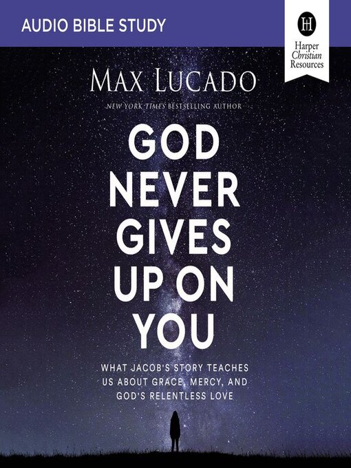 Cover image for God Never Gives Up on You